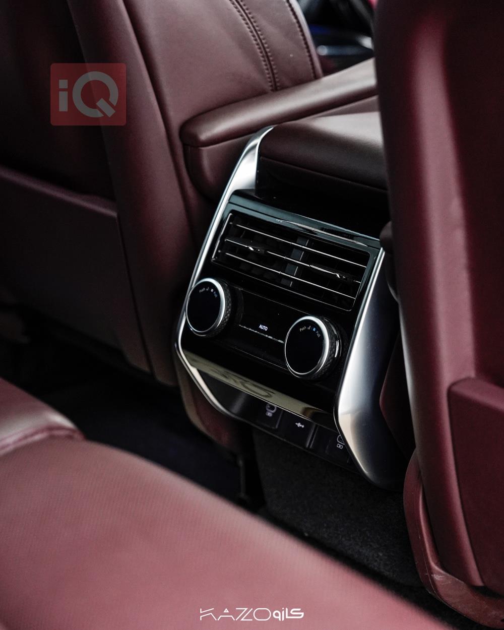 لاند روفر رانج روفر فوج